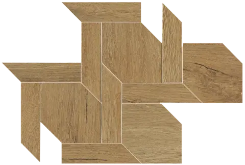 Roots Gold Vintage Mosaico 40,5x48,5