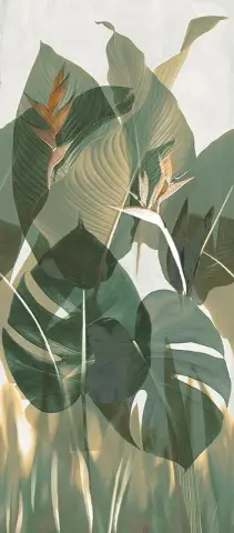Ylico Tropical Green 120x278