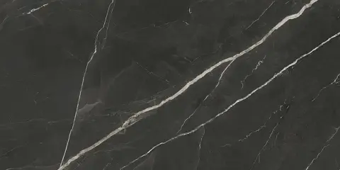 Marvel Calacatta Black 60x120 Lappato