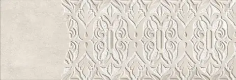 Керамическая плитка Cromat One Pattern 2 White
