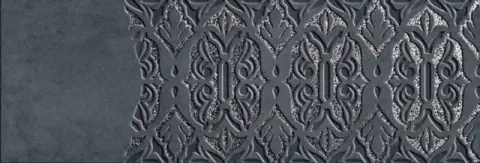 Керамическая плитка Cromat One Decor Positive Navy