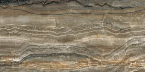 Керамогранит Idalgo Granite Onix Brown Light Lappato