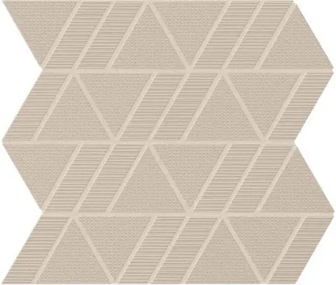 Aplomb Canvas Mosaico Triangle 31,5x30,5