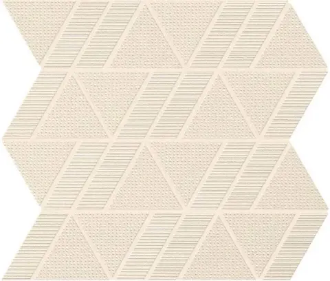 Aplomb Cream Mosaico Triangle 31,5x30,5
