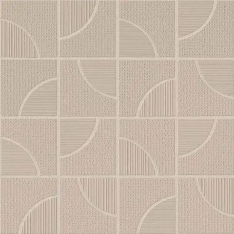 Aplomb Canvas Mosaico Arch 32x32