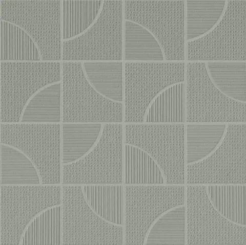 Aplomb Lichen Mosaico Arch 32x32