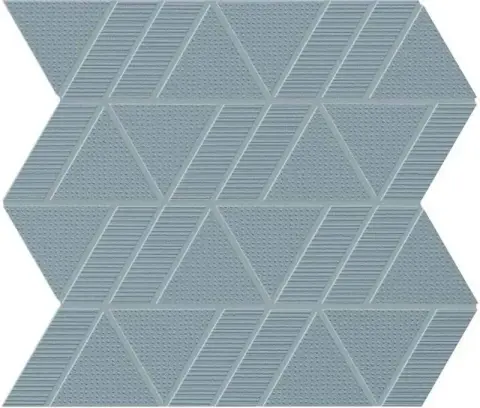 Aplomb Denim Mosaico Triangle 31,5x30,5