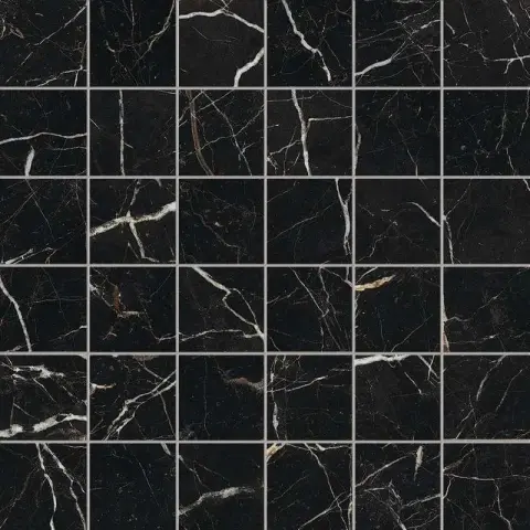 Allure Imperial Black Mosaic Lap