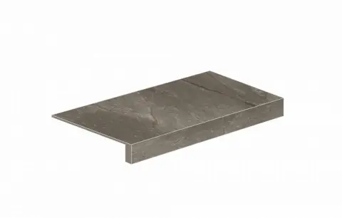 Allure Grey Beauty Scalino Frontale 33X60