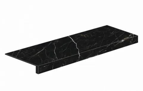 Allure Imperial Black Scalino Frontale 33X160