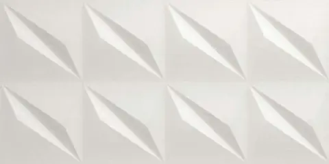 3D Flash White Matt 40x80