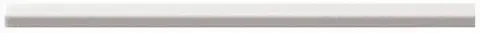 Spigolo White Glossy 1x20