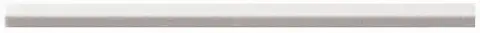 Spigolo White Matt 1x20