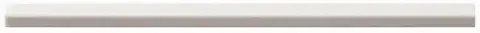 Spigolo White Matt 0,8x20