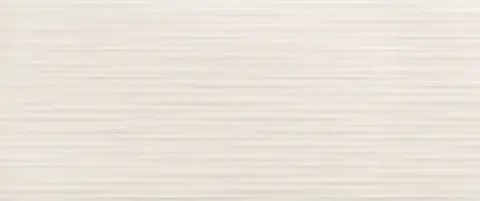 3D WALL PLASTER Combed White 50x120