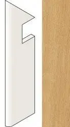 Exence Almond Battiscopa Sag.SX (AMBG) Керамогранит