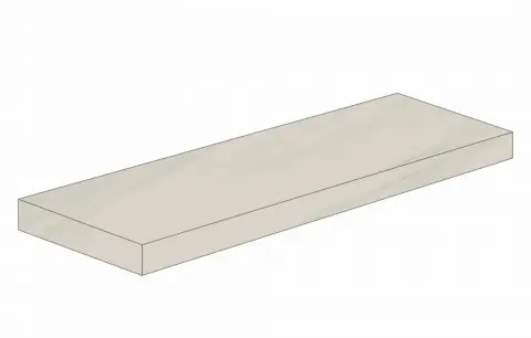 Allure Gioia Scalino Angolare Sx 33X160