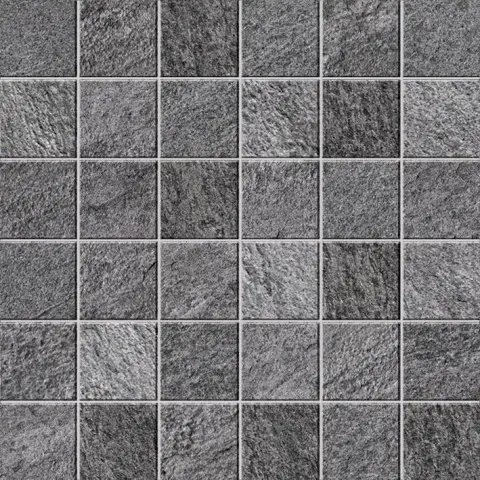 Brave Grey Mosaico