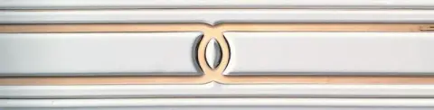 Marvel Gold White 7,8x30,5