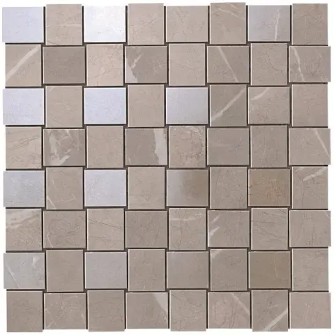 Marvel Silver Net Mosaic