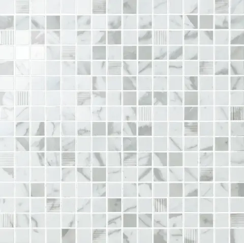 Marvel Statuario Select Mosaic