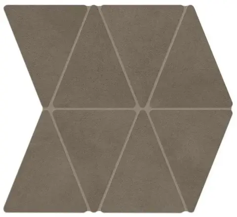 Boost Natural Umber Mosaico Rhombus