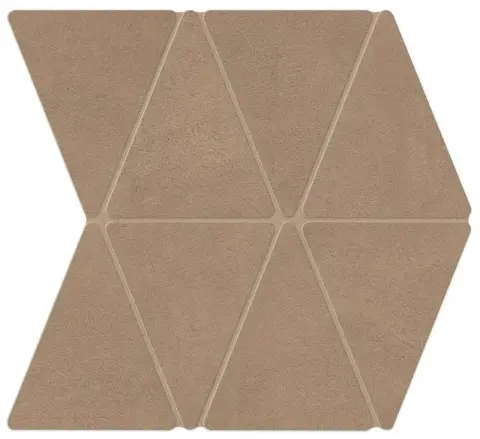 Boost Natural Coral Mosaico Rhombus