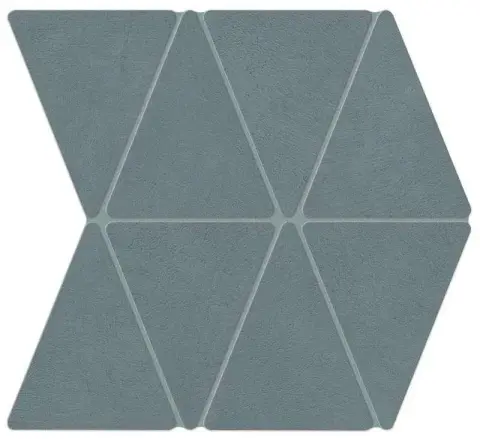 Boost Natural Cobalt Mosaico Rhombus