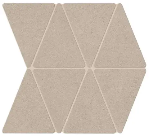 Boost Natural Ash Mosaico Rhombus