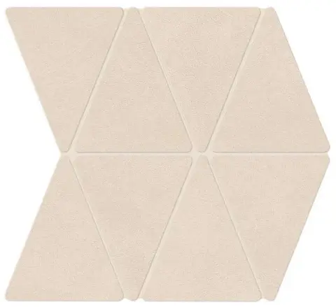 Boost Natural Kaolin Mosaico Rhombus