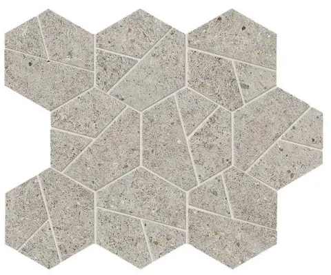 BOOST STONE Pearl Mosaico Hex