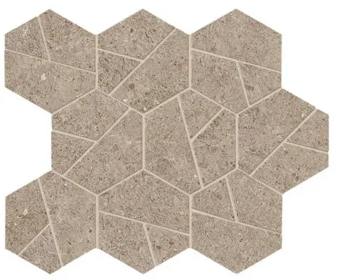 BOOST STONE Clay Mosaico Hex