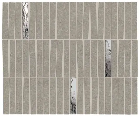 Boost Mineral Grey Mosaico Domino Lux