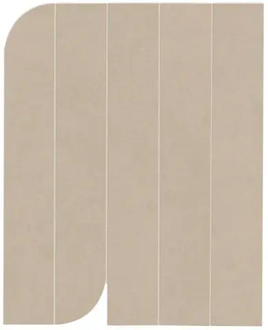 Boost Natural Ash Mosaico Piano