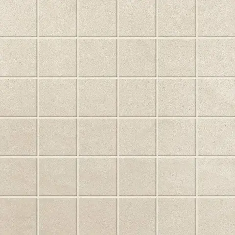 Kone White Mosaico