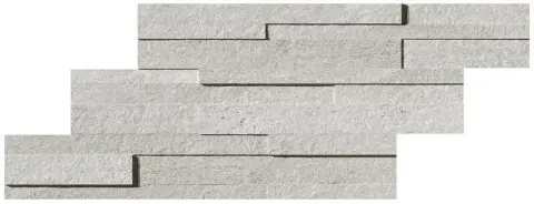 Klif White Brick 3D