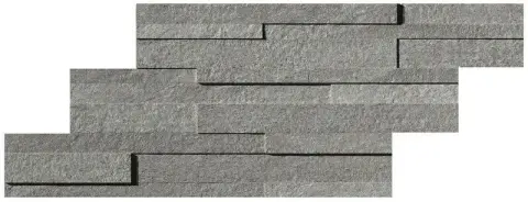 Klif Grey Brick 3D