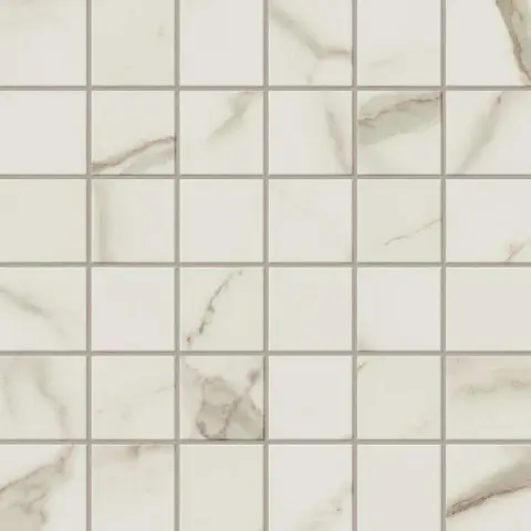 Empire Calacatta Diamond Mosaic