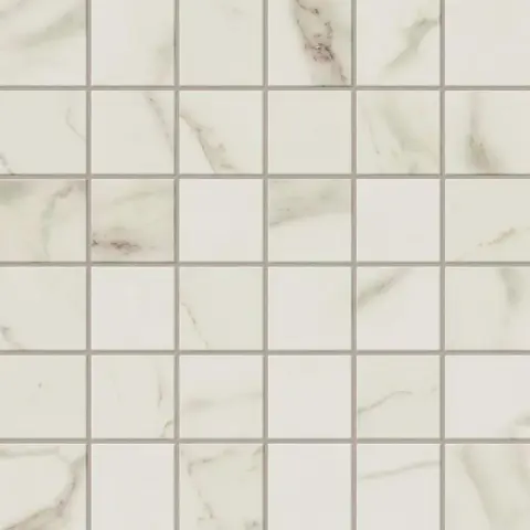 Empire Calacatta Diamond Mosaic Lap