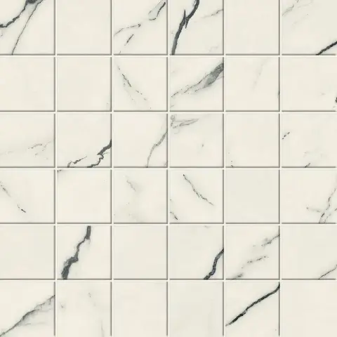 F.d.M. Lilac Mosaic Cer