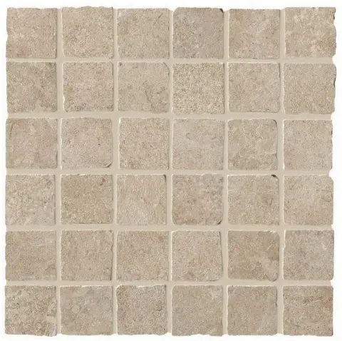 Lims Grey Mosaico Tumbled