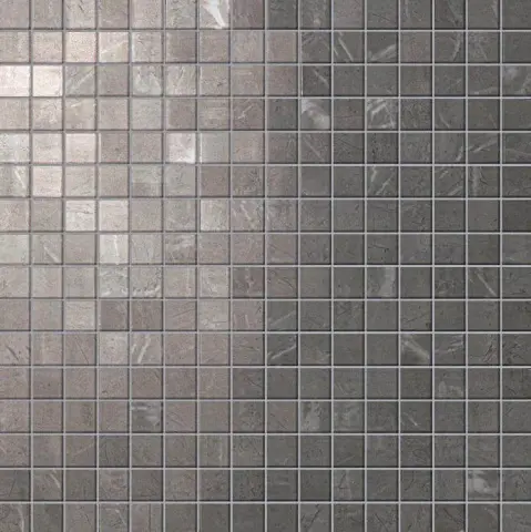 Marvel Grey Mosaico Lappato