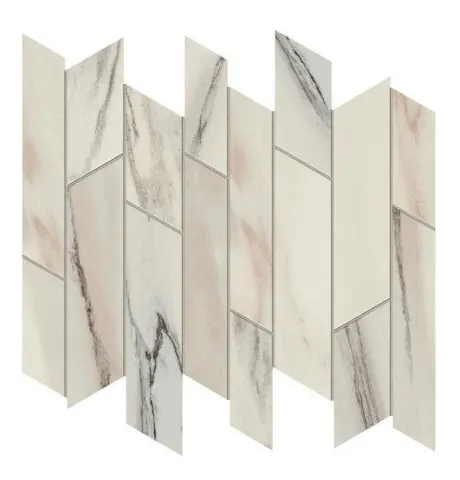 Marvel Bianco Fantastico Liberty Lappato