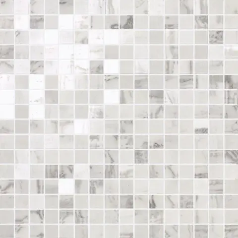 Marvel Statuario Select Mosaico Lapp.