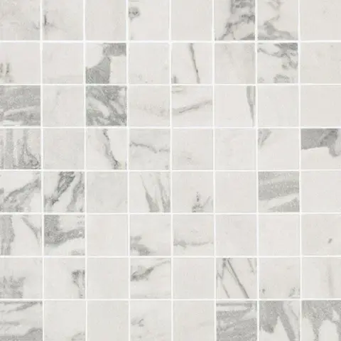 Marvel Statuario Select Mosaico Matt