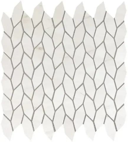 Marvel Bianco Dolomite Twist