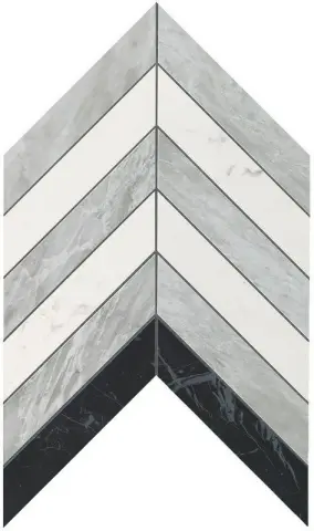 Marvel Chevron Mix Wall