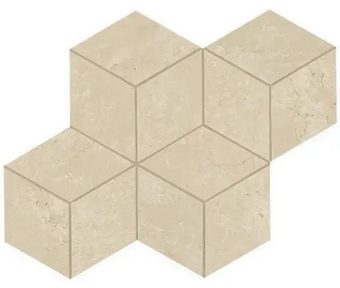 Marvel Cream Prestige Mosaico Esag. Lapp.