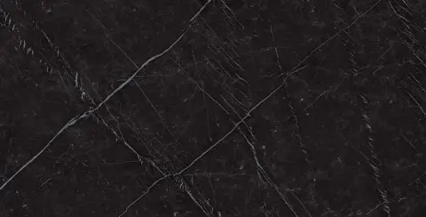 Marvel Nero Marquina 75x150 Lappato