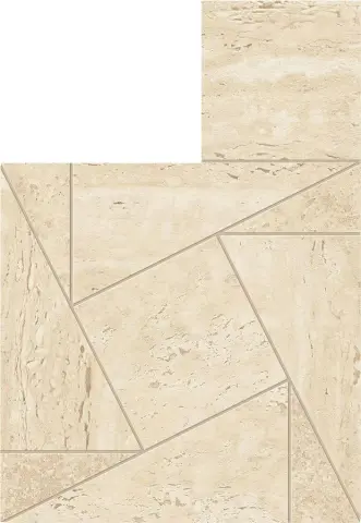 Marvel Sand Mosaico Tessellation